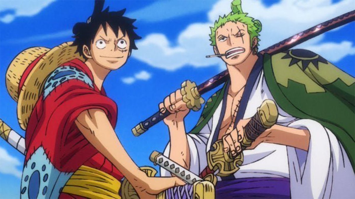 ANIME DUO